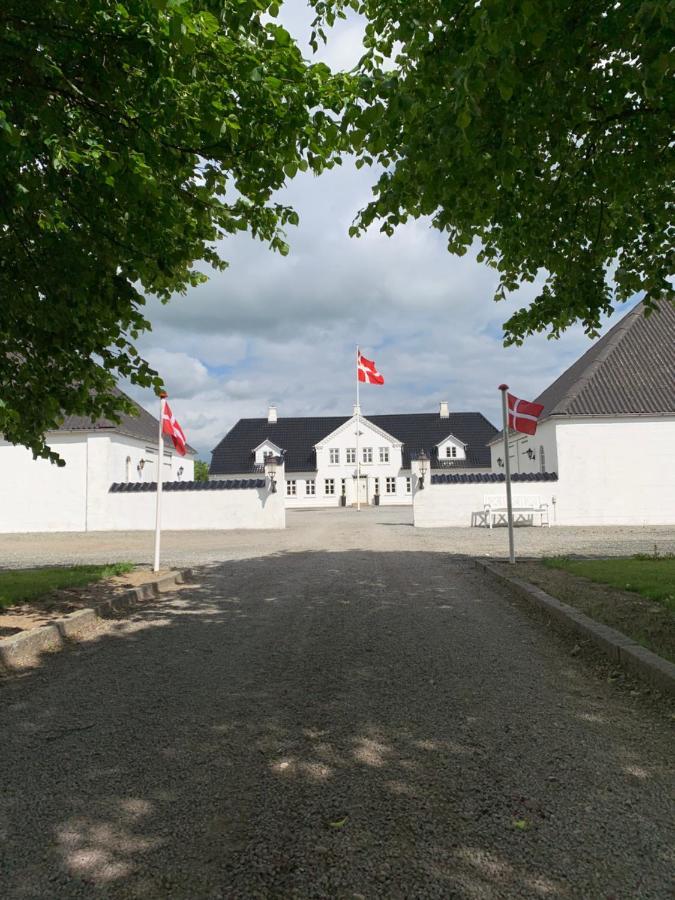 Appartamento Bulagergaard Vejen Esterno foto