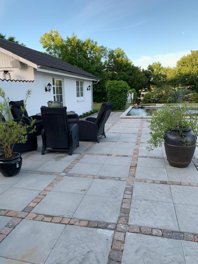 Appartamento Bulagergaard Vejen Esterno foto