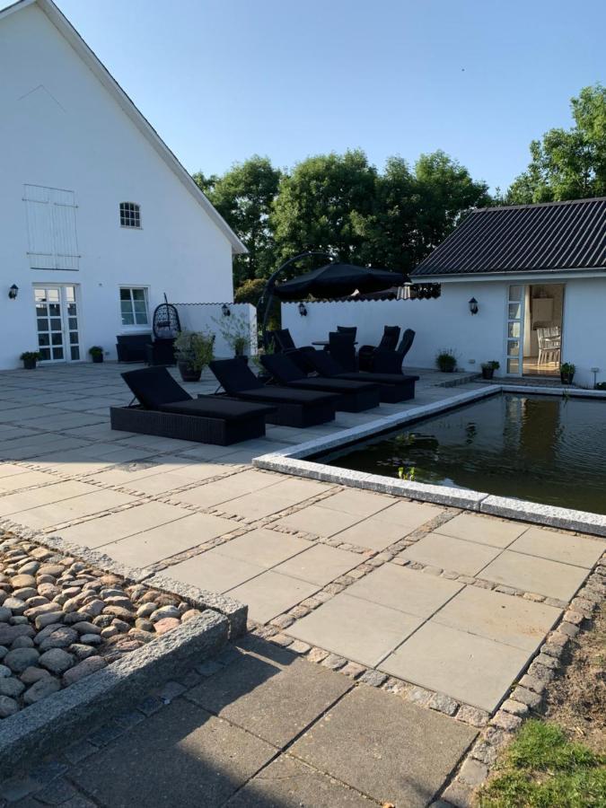 Appartamento Bulagergaard Vejen Esterno foto