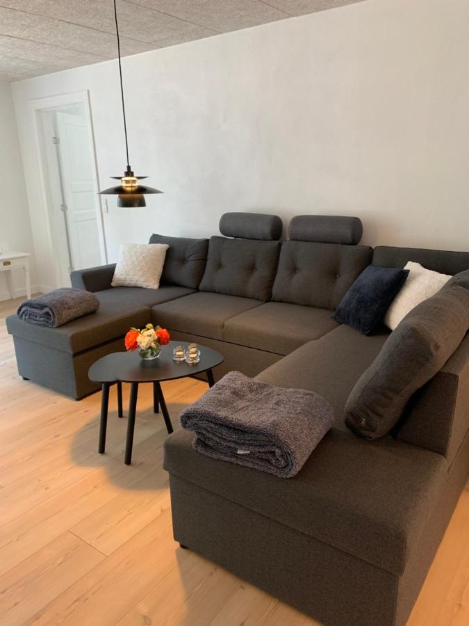 Appartamento Bulagergaard Vejen Esterno foto