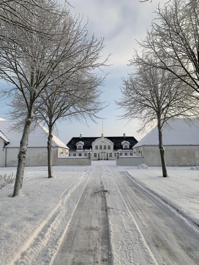 Appartamento Bulagergaard Vejen Esterno foto