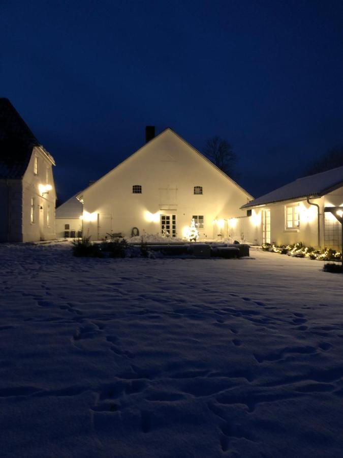 Appartamento Bulagergaard Vejen Esterno foto